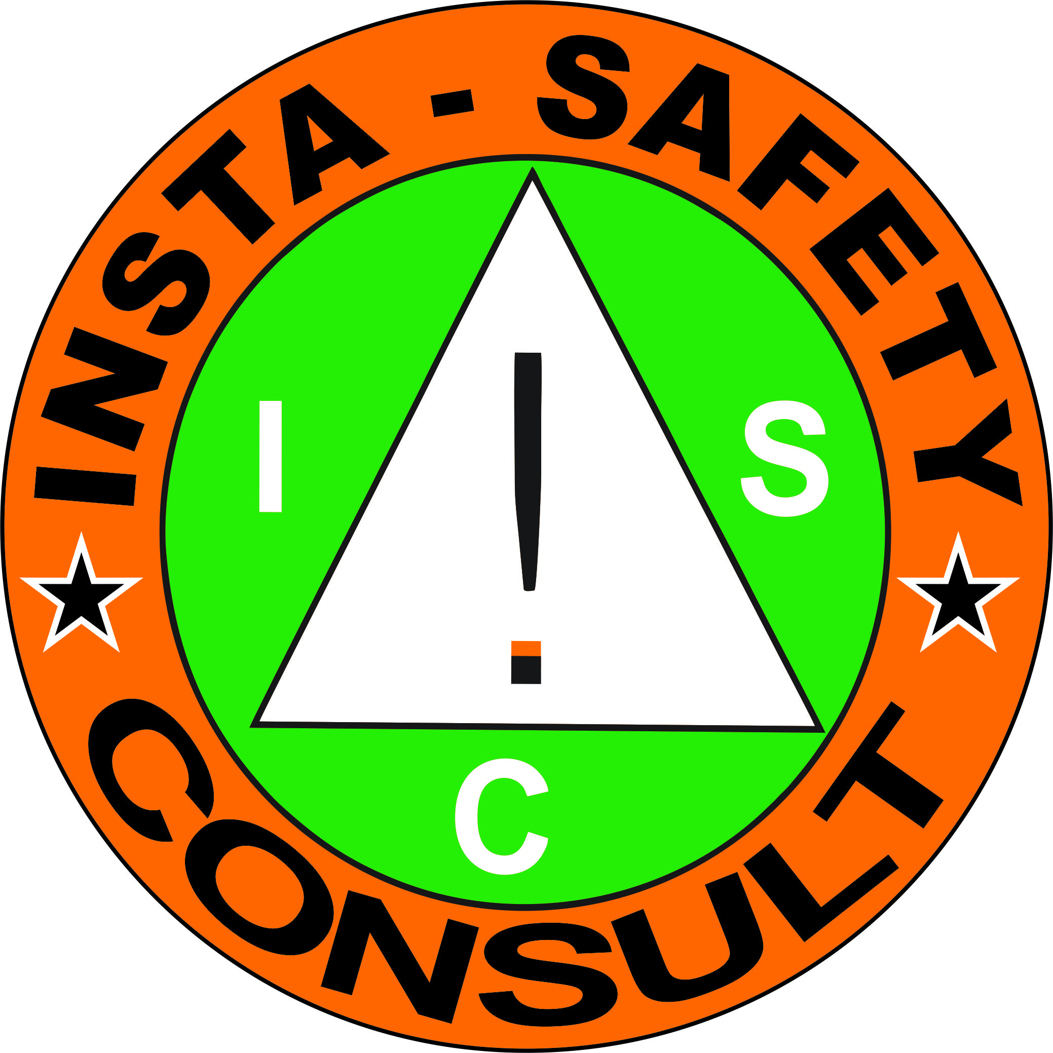 Insta-Safety Company Logo